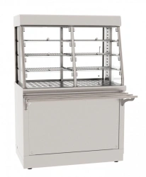 Electric Heated Display Counter PVT-70X