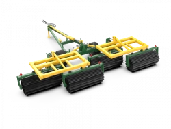 Universal Soil Processing Machine RH-9