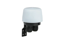 External PIR Sensor for Indoor Lighting Activation