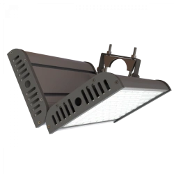 LED Street Light GLERIO 50W - Corner Model