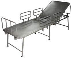 Medical Folding Bed for Patient Care KR-03