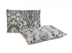 Printed Cotton Fabric Pillowcases for Adults