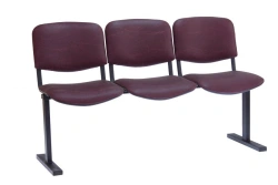 Comfortable Triple Section Office Chair RS 01.00.10x3Sh