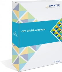 OPC UA/DA Data Integration Server - Aksi.OPC