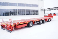 Specialized Low Loader Trailer TVERSTROYMASH 993941-0023 LE48W