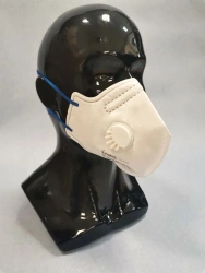 Medical Filtering Respirator FR 1210 MT FFP2 NR D with Exhalation Valve