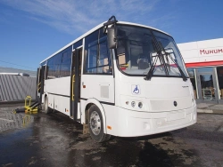 Passenger Bus 502028-15 (PAVZ-320405-04 Base Vehicle)