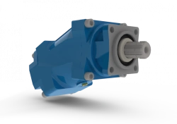 Compact Series Axial Piston Hydraulic Pumps Model 311