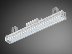 Industrial LED Light Fixture SV-GNR-R-85