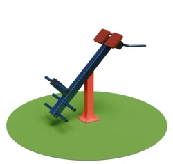 Hyperextension Outdoor Trainer