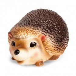 Realistic Hedgehog Toy Yashka for Educational Play