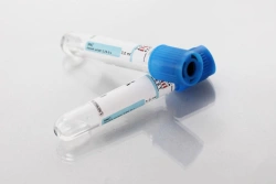 Sterile Vacuum Blood Collection Tube "NIII TEST" 16*100 mm 8.0 ml Sodium Citrate