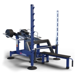 Power Multi-Station with Adjustable Load