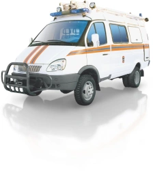 Emergency Rescue Vehicle ASM-7 (2705)