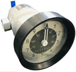 Liquid Flow Meter for Non-Aggressive Petroleum Products, Model SЖ-ППО-25-1.6-СУ 03-75-0.00.00
