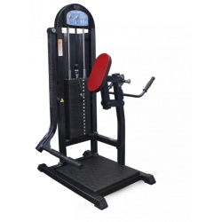 Incline Glute Muscle Trainer (Weight Stack)