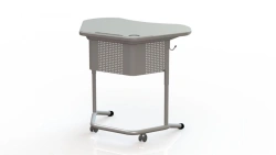 Student Desk with Adjustable Height, Model SHST17