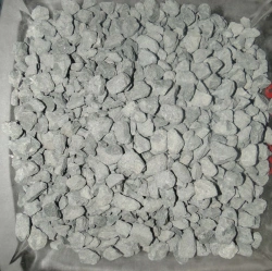 Crushed Stone Mix 4-16 mm from Gabbro-Diabase, Krutorozhinsky Deposit