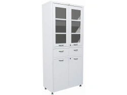 Medical Cabinet for Storing Medications and Instruments Hilfe MD 2 1780 R-1