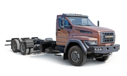 Ural 73945-01 Chassis for Special Equipment Installation