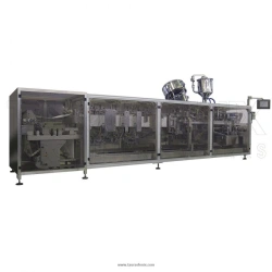Food Packaging Machinery for Efficient Bag Production Model RPD