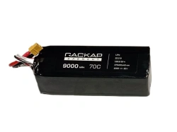 High-Power Lithium Polymer Battery 22.2V 9000mAh