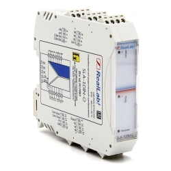 Intrinsically Safe Signal Isolator SLA-1DIN-O for NAMUR Standards