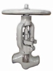 Control Valve Series S.KR, Model E, DN up to 65mm, Pn up to 37.3MPa