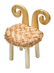 Children's Animal Chair "Zverostul
