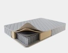 TFK Pocket Spring Mattress with Polyurethane Foam
