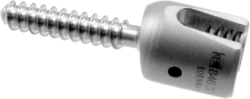 Polyaxial Screw Ø 4.0 mm, Length from 10 to 40 mm, Article 846.4XX