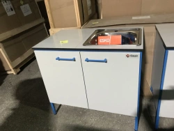 Work Table Series "C" for Sink Installation