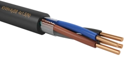 Universal Installation Cable with Copper Wires KUIN-KuGVV-HL