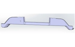 Route Indicator Cover 5299-405-5206020