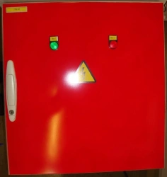 Fire Control Panel for Fire Suppression and Alarm Systems (ЩП)