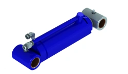 Hydraulic Cylinder 1245.00.00.00 (63x40-115 mm) 20MPa