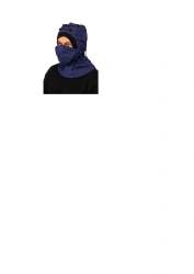 Electra Thermostop Pro Heat-Resistant Helmet Liner with Removable Face Shield