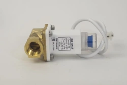 Gas Shut-off Valve KZG DN 15 (G 1/2-B) / PN - 3 kPa