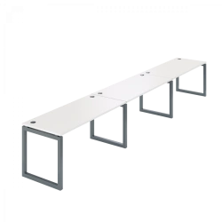Linear Bench for 3 Workstations SMS3-O-10K.60.Pr50