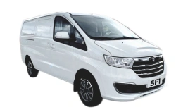 Commercial Van Sollers SF1-V1FA Full Metal Body 2490 kg