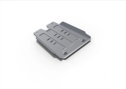 Metal Underbody Protection for Toyota Hilux Vigo 4WD (2.5) (2005-2011-2015) with Mounting Kit