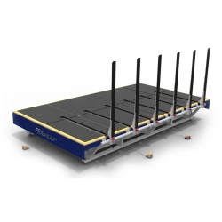 Glass Breaking Table Jambo SRS-6020