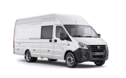 GAZelle NEXT Cargo Vehicle, Modification C46R92, Diesel Engine