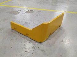 Right Cover S70R52 for Vehicle Bodywork