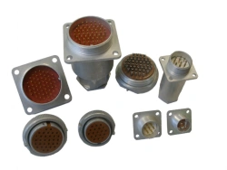 RCA-E Connector (Plug) AShDK.434410.059TU