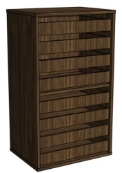 Newspaper and Magazine Cabinet TU 31.01.11-001-05065033-2021