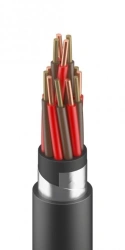 Thermoelectric Multi-Core Cable with Single-Conducting Wires, KMTVEVT