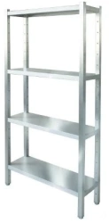 Adjustable Storage Rack STP 31 (32) for Kitchens and Storage Rooms