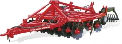 Modular Trailed Disc Harrow BDM-3x4