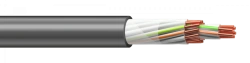 Control Cables KPV-O - Copper Wire, PVC Insulation